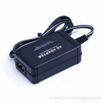 4.2V/2A/60Hz AC/DC Adapter, Suitable for Konica Digital Cameras and Camcorders